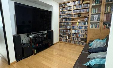 Excelente Departamento con Roof Garden Privado y Techado