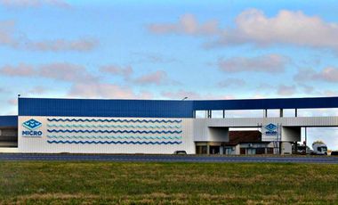 Terreno en Alvear - Precio por mts2 - FINANCIACION -INDUSTRIA