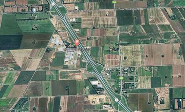 Terreno en Alvear - Precio por mts2 - FINANCIACION -INDUSTRIA