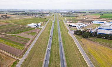 Terreno en Alvear - Precio por mts2 - FINANCIACION -INDUSTRIA