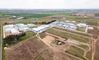 Terreno en Alvear - Precio por mts2 - FINANCIACION -INDUSTRIA