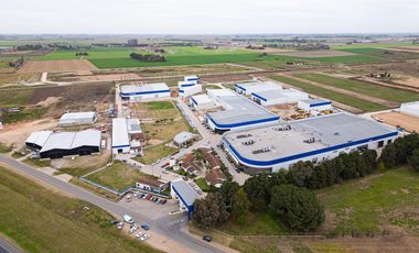 Terreno en Alvear - Precio por mts2 - FINANCIACION -INDUSTRIA