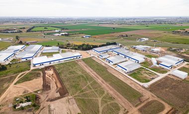 Terreno en Alvear - Precio por mts2 - FINANCIACION -INDUSTRIA