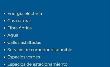 Terreno en Alvear - Precio por mts2 - FINANCIACION -INDUSTRIA