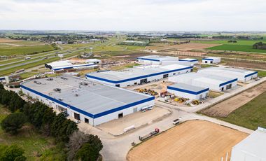 Terreno en Alvear - Precio por mts2 - FINANCIACION -INDUSTRIA