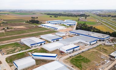 Terreno en Alvear - Precio por mts2 - FINANCIACION -INDUSTRIA