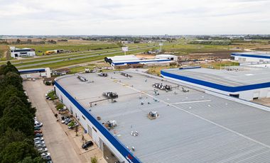 Terreno en Alvear - Precio por mts2 - FINANCIACION -INDUSTRIA