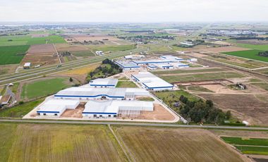 Terreno en Alvear - Precio por mts2 - FINANCIACION -INDUSTRIA