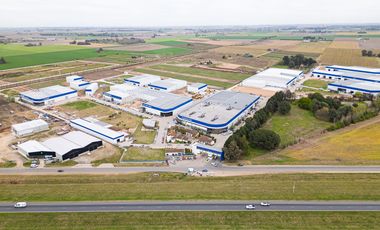 Terreno en Alvear - Precio por mts2 - FINANCIACION -INDUSTRIA