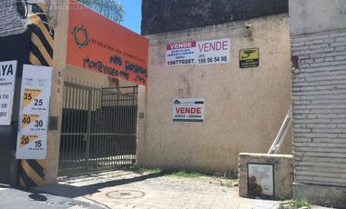 Terreno en venta Córdoba Capital, apto edificio