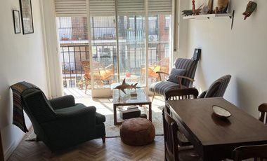 Departamento  2 ambientes frente al CASI - S.Isi.-Centro