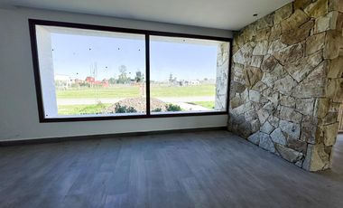 Alquiler casa 4 ambientes Barrio Arenas Chico a estrenar