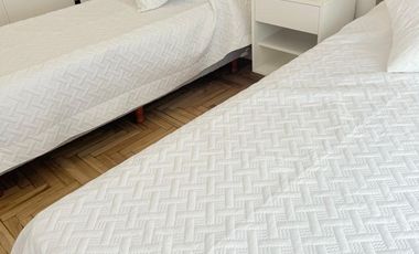 Departamento 3 ambientes con balcón