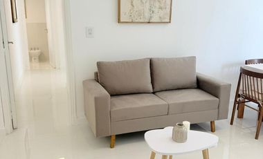 Departamento 3 ambientes con balcón