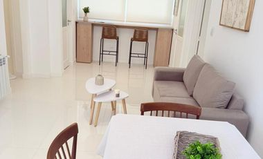 Departamento 3 ambientes con balcón