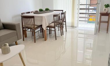 Departamento 3 ambientes con balcón