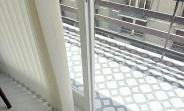 Departamento 3 ambientes con balcón