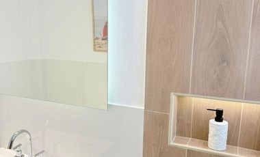 Departamento 3 ambientes con balcón