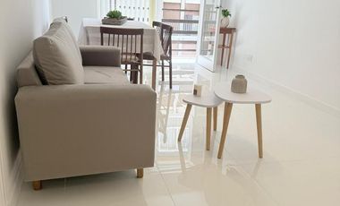 Departamento 3 ambientes con balcón