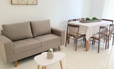 Departamento 3 ambientes con balcón