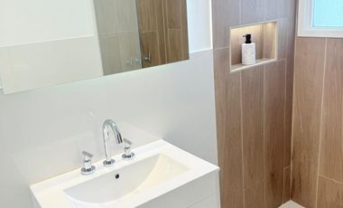 Departamento 3 ambientes con balcón