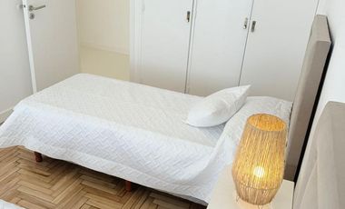 Departamento 3 ambientes con balcón