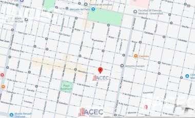 Venta -  Cochera - Barrio Echesortu