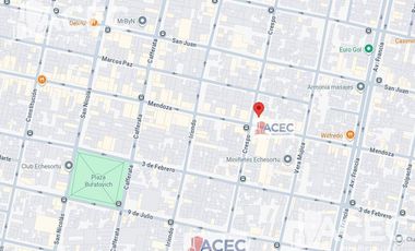 Venta -  Cochera - Barrio Echesortu