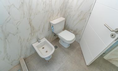 Venta departamento un dormitorio a estrenar en el centro de Monte Hermoso