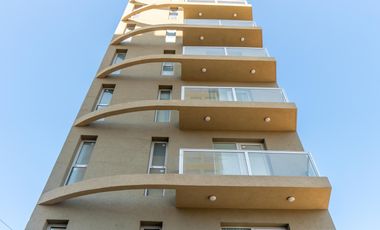 Venta departamento un dormitorio a estrenar en el centro de Monte Hermoso
