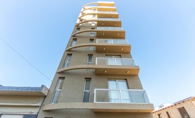 Venta departamento un dormitorio a estrenar en el centro de Monte Hermoso