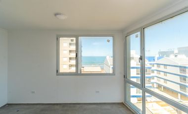 Venta departamento un dormitorio a estrenar en el centro de Monte Hermoso