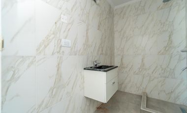 Venta departamento un dormitorio a estrenar en el centro de Monte Hermoso