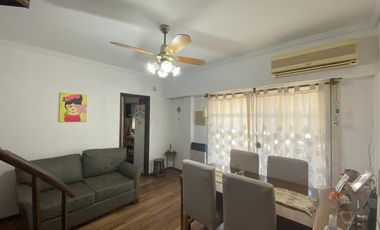 VENTA Duplex 2 ambientes con Terraza propia La Lucila Vte. Lopez