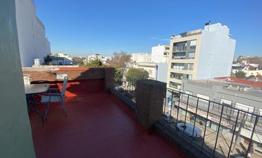 VENTA Duplex 2 ambientes con Terraza propia La Lucila Vte. Lopez