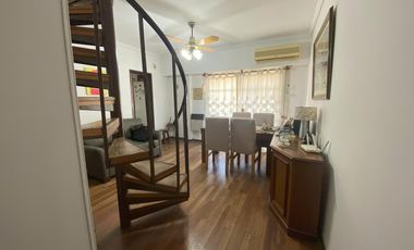 VENTA Duplex 2 ambientes con Terraza propia La Lucila Vte. Lopez