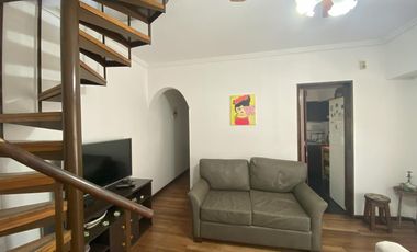 VENTA Duplex 2 ambientes con Terraza propia La Lucila Vte. Lopez