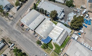 VENTA - NAVE INDUSTRIAL (excelente ubicación) - Parque Industrial Este, Neuquén.
