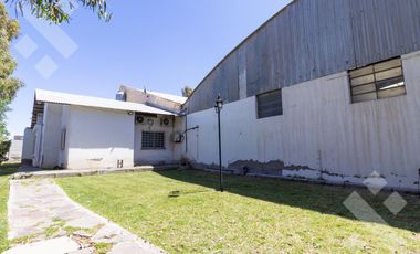 VENTA - NAVE INDUSTRIAL (excelente ubicación) - Parque Industrial Este, Neuquén.