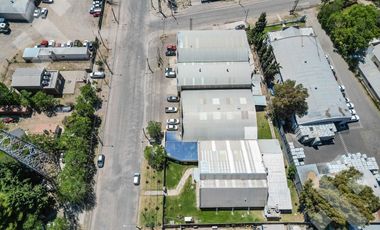 VENTA - NAVE INDUSTRIAL (excelente ubicación) - Parque Industrial Este, Neuquén.