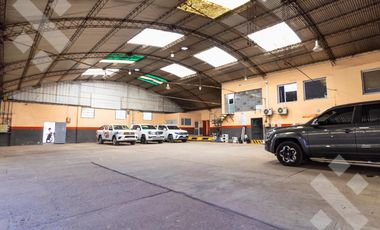 VENTA - NAVE INDUSTRIAL (excelente ubicación) - Parque Industrial Este, Neuquén.