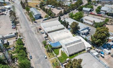 VENTA - NAVE INDUSTRIAL (excelente ubicación) - Parque Industrial Este, Neuquén.