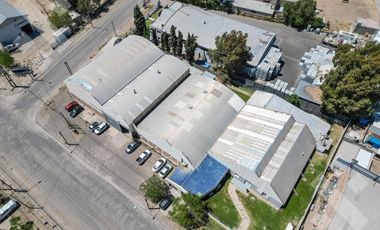 VENTA - NAVE INDUSTRIAL (excelente ubicación) - Parque Industrial Este, Neuquén.