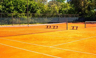 Lote en venta con vista a la laguna - El Principado Canning