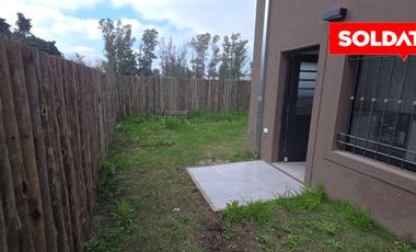 Duplex en Venta Las Margaritas Pilar