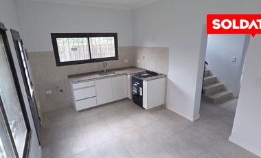 Duplex en Venta Las Margaritas Pilar
