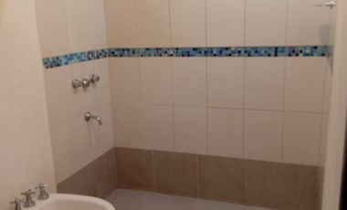 Alquiler departamento 2 ambientes Villa Luzuriaga
