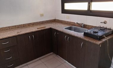 Alquiler departamento 2 ambientes Villa Luzuriaga