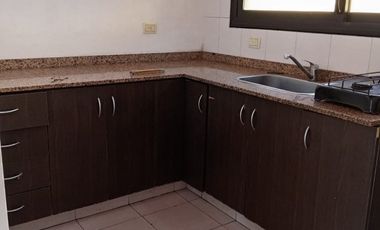 Alquiler departamento 2 ambientes Villa Luzuriaga
