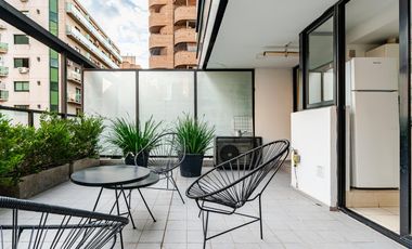 Departamento - Nueva Cordoba